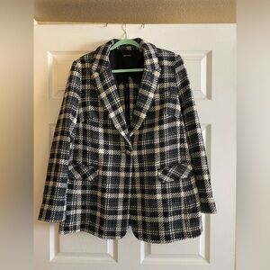 Elie Tahari blazer size L great condition